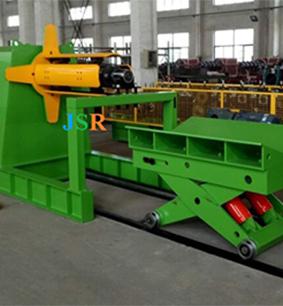 De-coiler